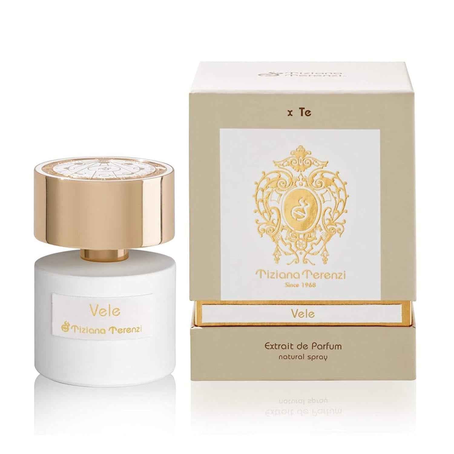 Tiziana Terenzi Vele Extracto De Perfume 100Ml