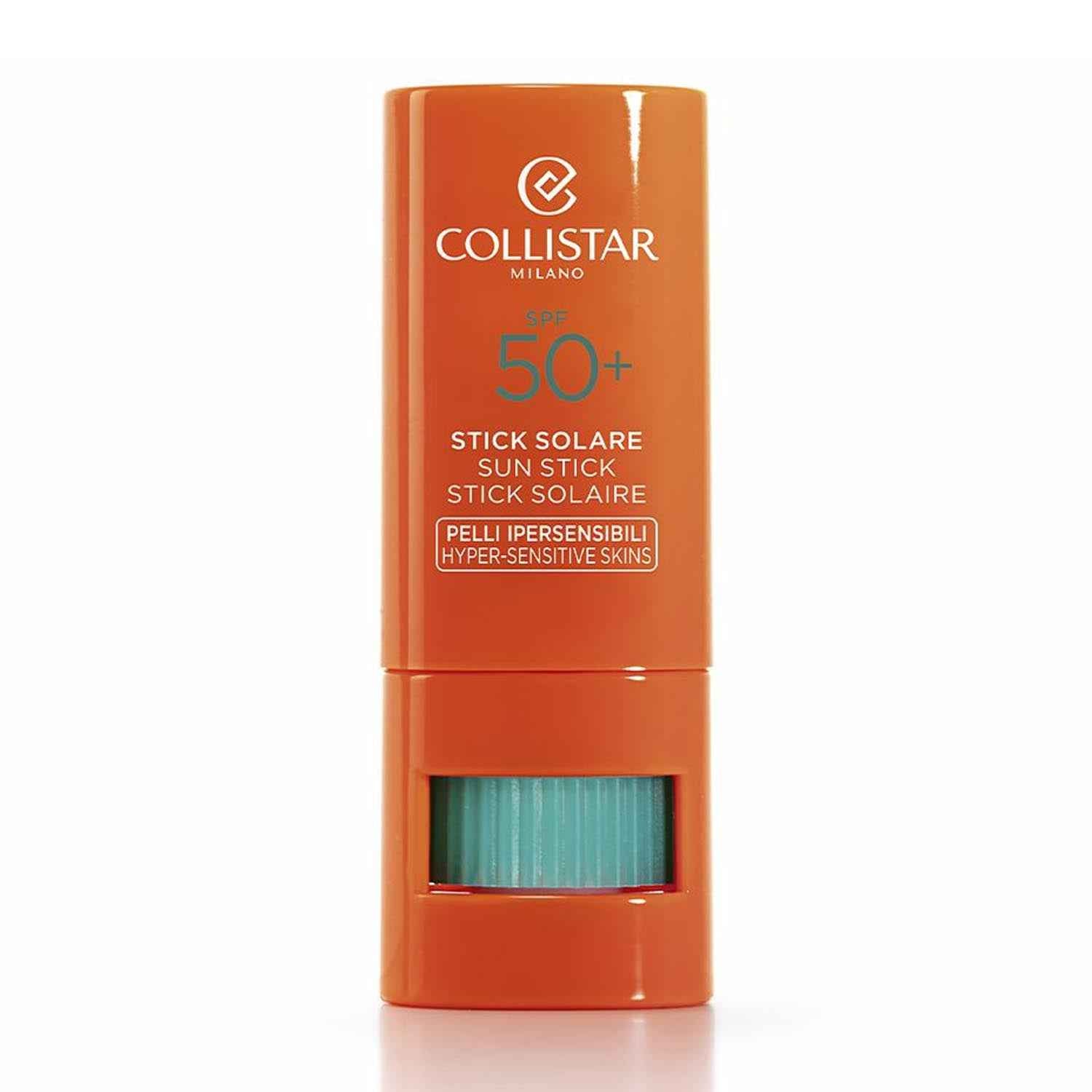 Collistar Solar Stick Spf50+ Péles Muy Sensibles 9Ml
