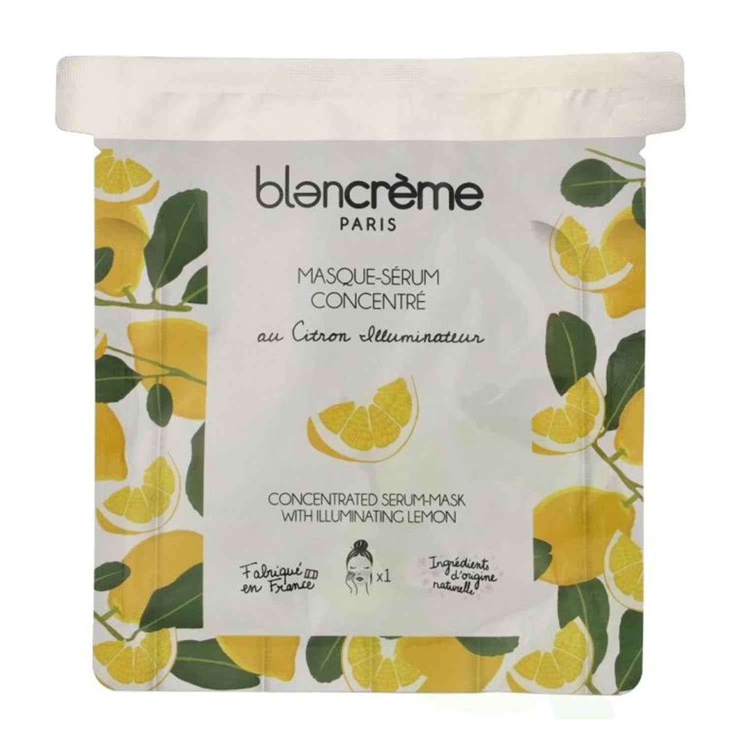 Blancreme Citron Mascára-Serum Concentrado 1Un
