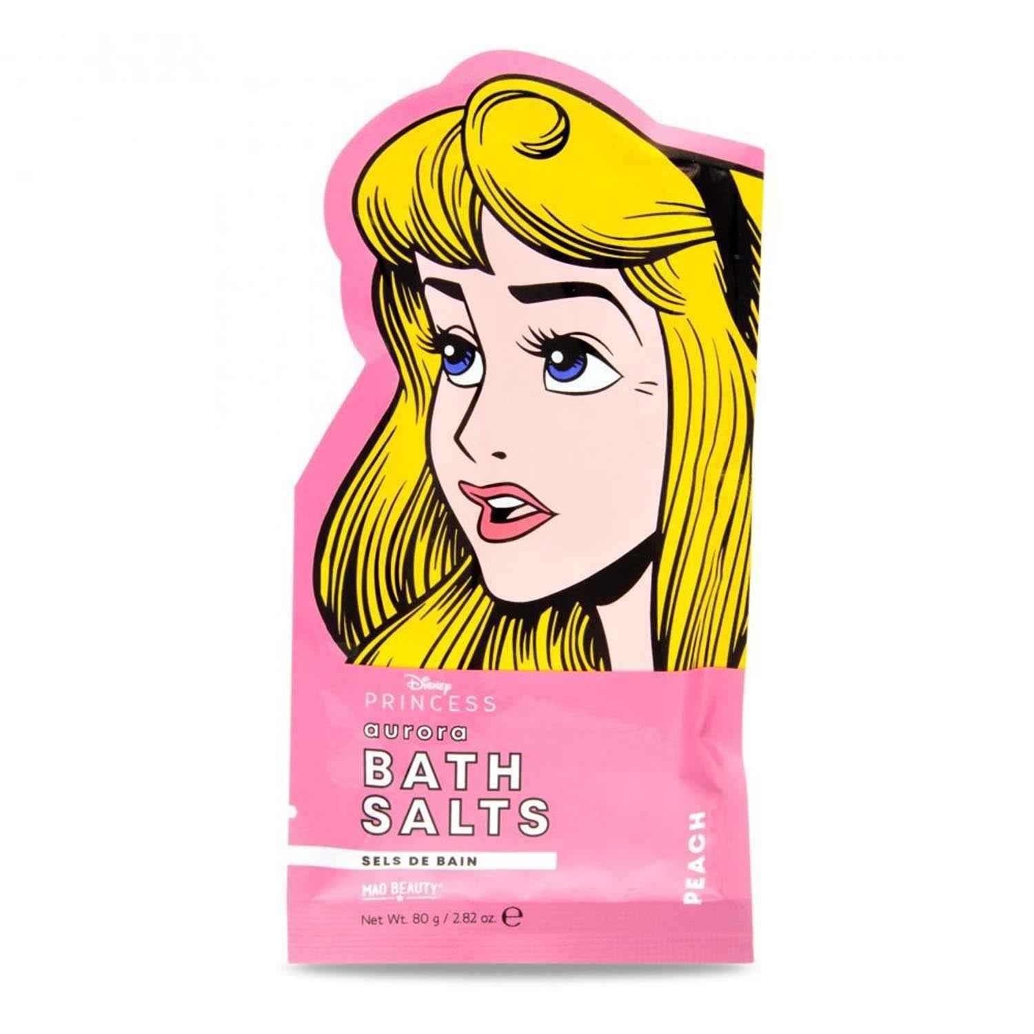Disney Princess Aurora Sales De Baño 80Gr
