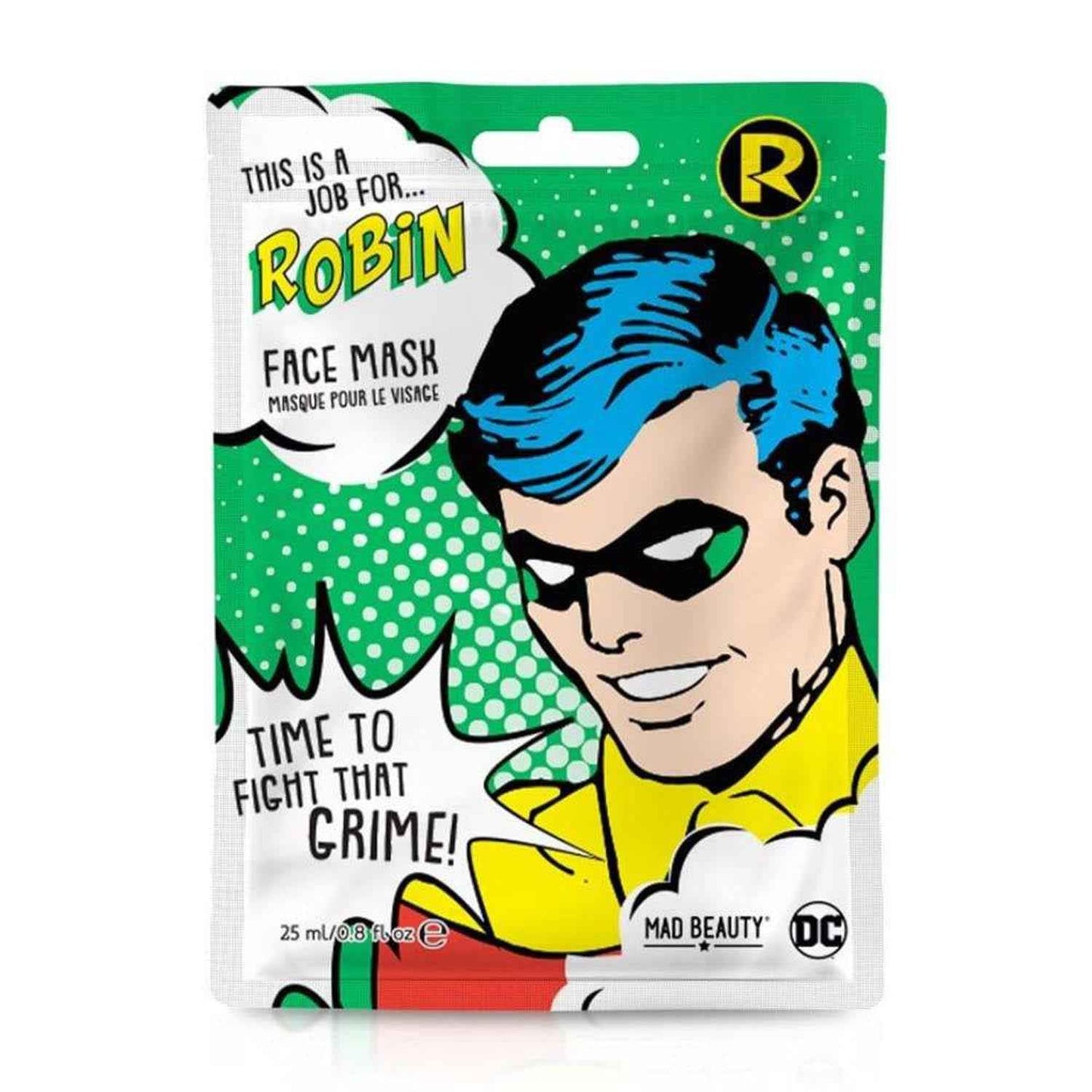 Dc Robin Mascára Facial 1Un