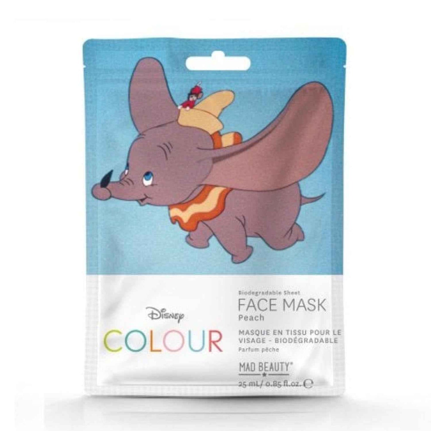 Disney Colour Dumbo Mascára Facial Melocoton 1Un