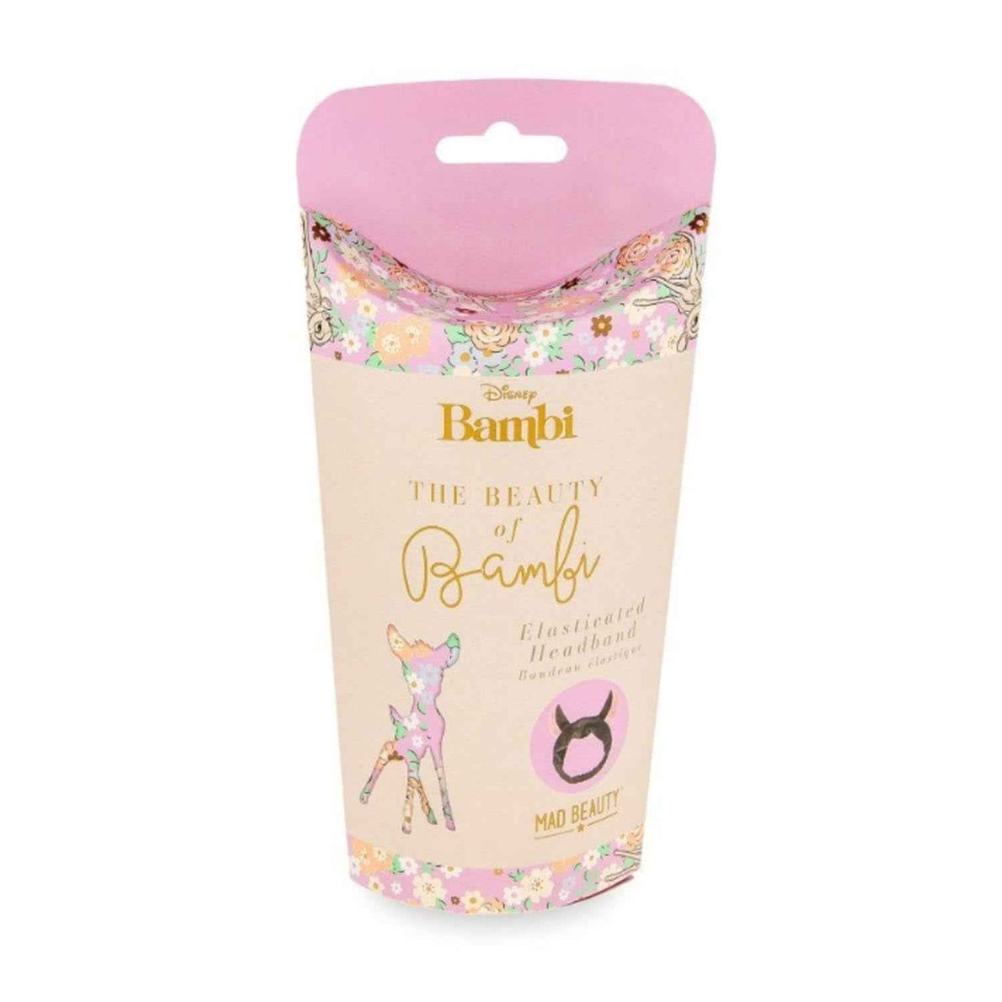 Disney Bambi The Beauty Of Bambi Banda Elastica Para Cabeza 1Un