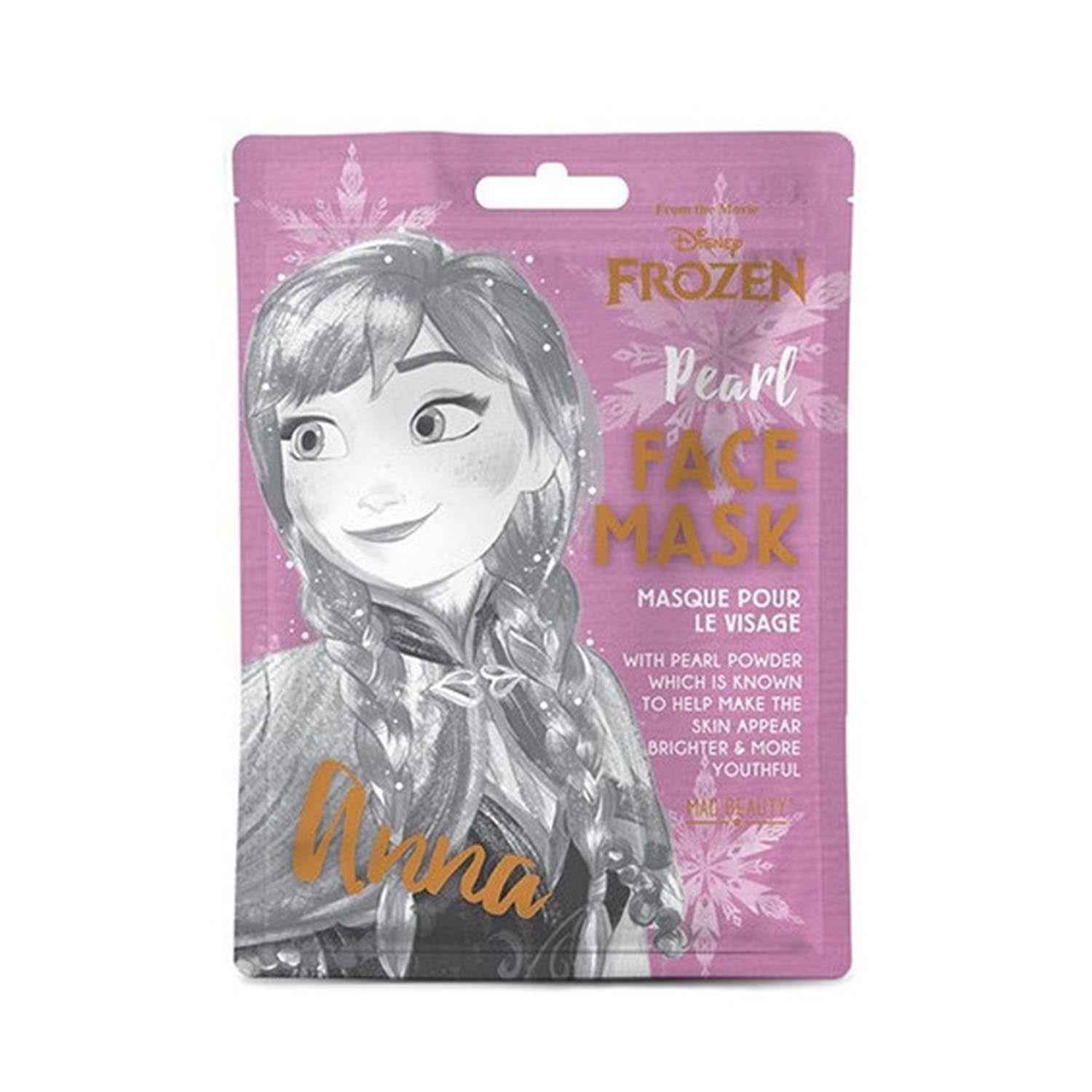 Disney Frozen Anna Mascára Facial Perla 1Un