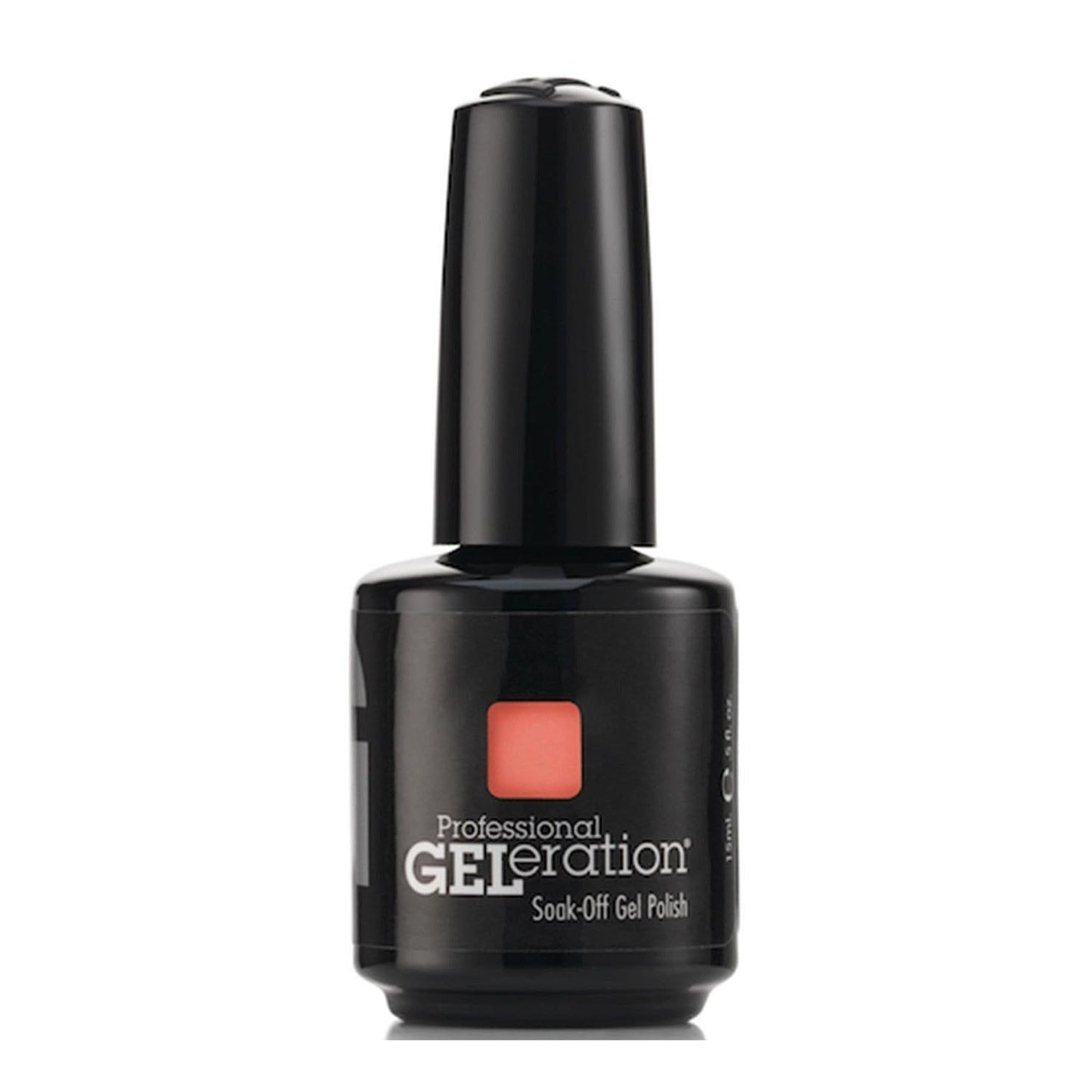 Jessica Professional Geleration Soak-Off Gel De Unhas Pucker Up 15Ml