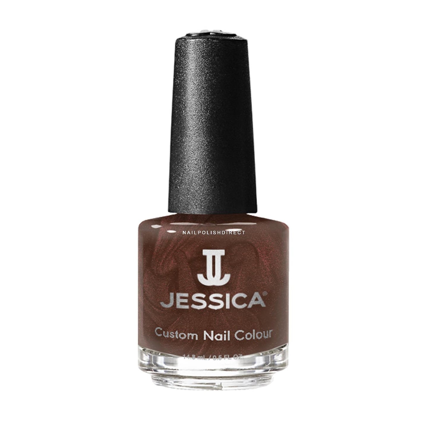 Jessica Custom Nail Colour Esmalte De Unhas Mustang 15Ml
