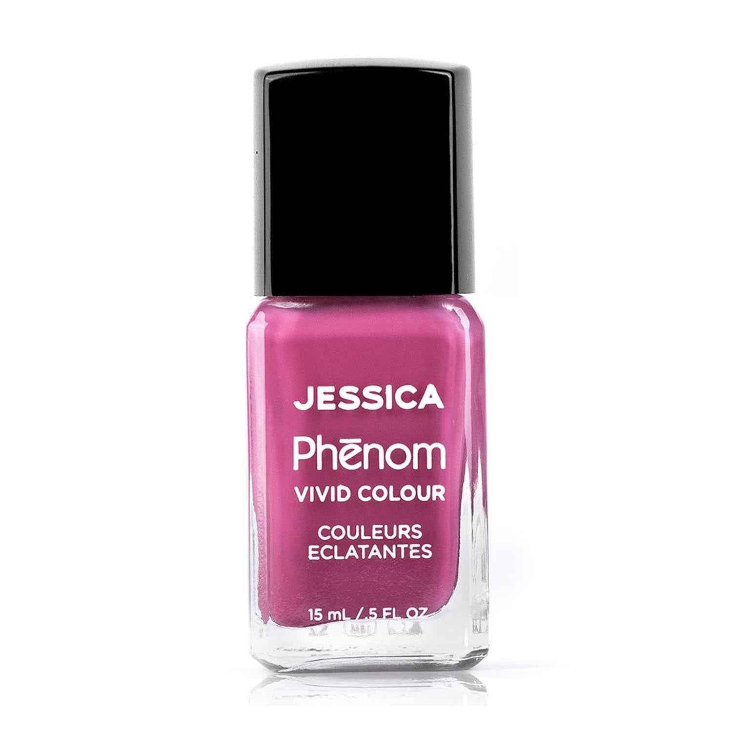 Jessica Phenom Vivid Colour Esmalte De Unhas Well Bred 14Ml