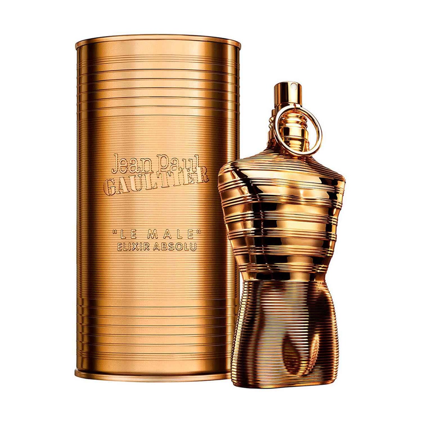 Jean Paul Gaultier Le Male Elixir Absolu Parfum Intense 125Ml Vaporizador