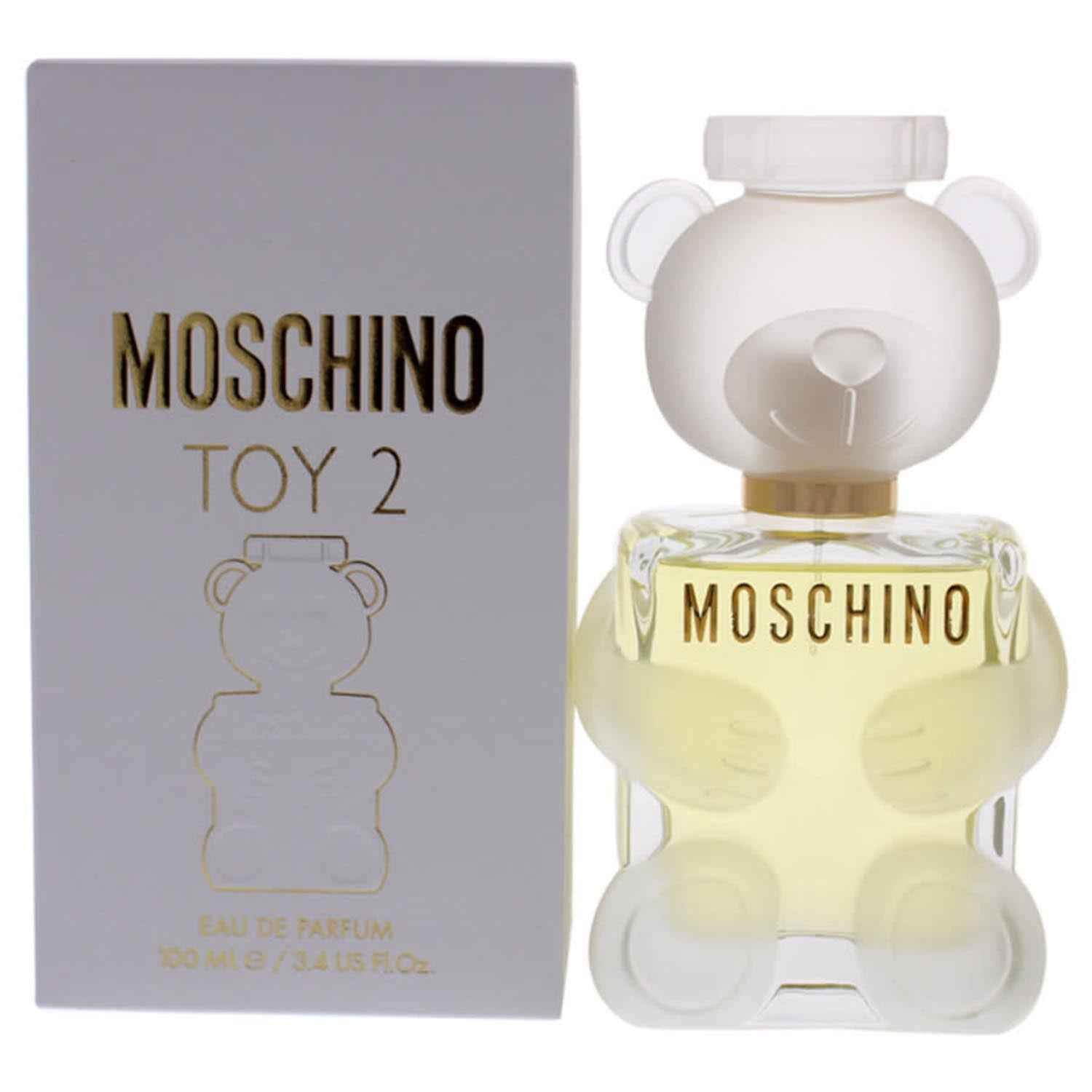 Moschino Toy 2 Eau De Parfum 100Ml Vaporizador
