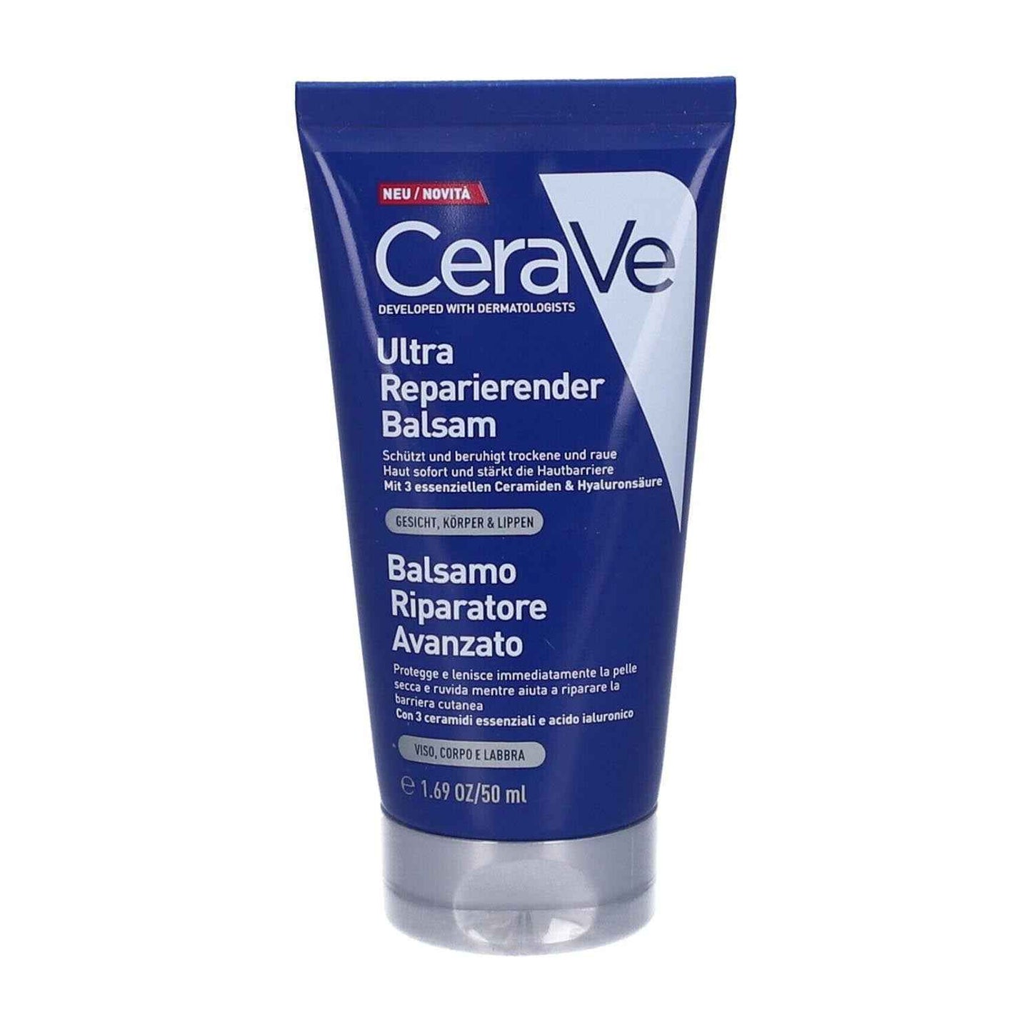 Cerave Ultra-Repairing Balsamo 50Ml