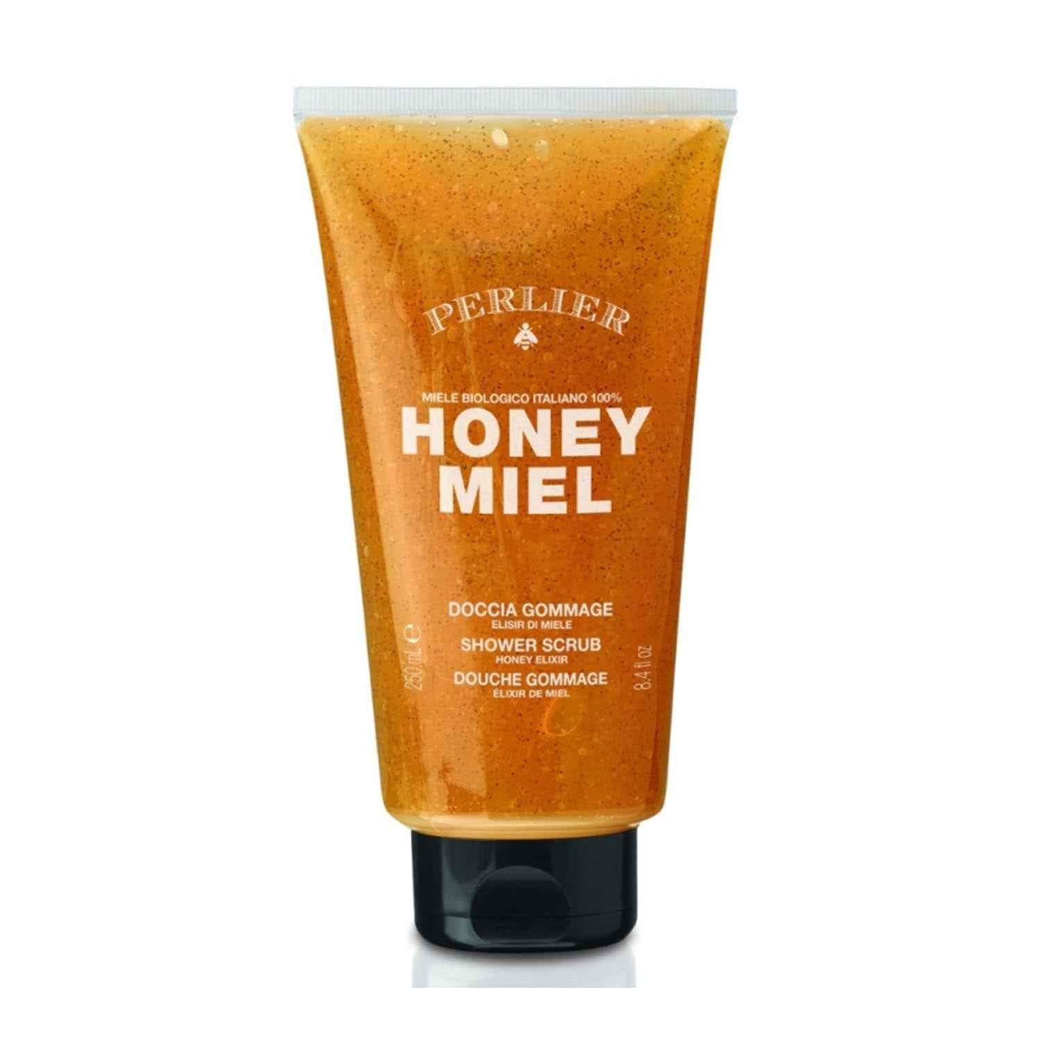 Perlier Honey Miel Shower Scrub 250Ml