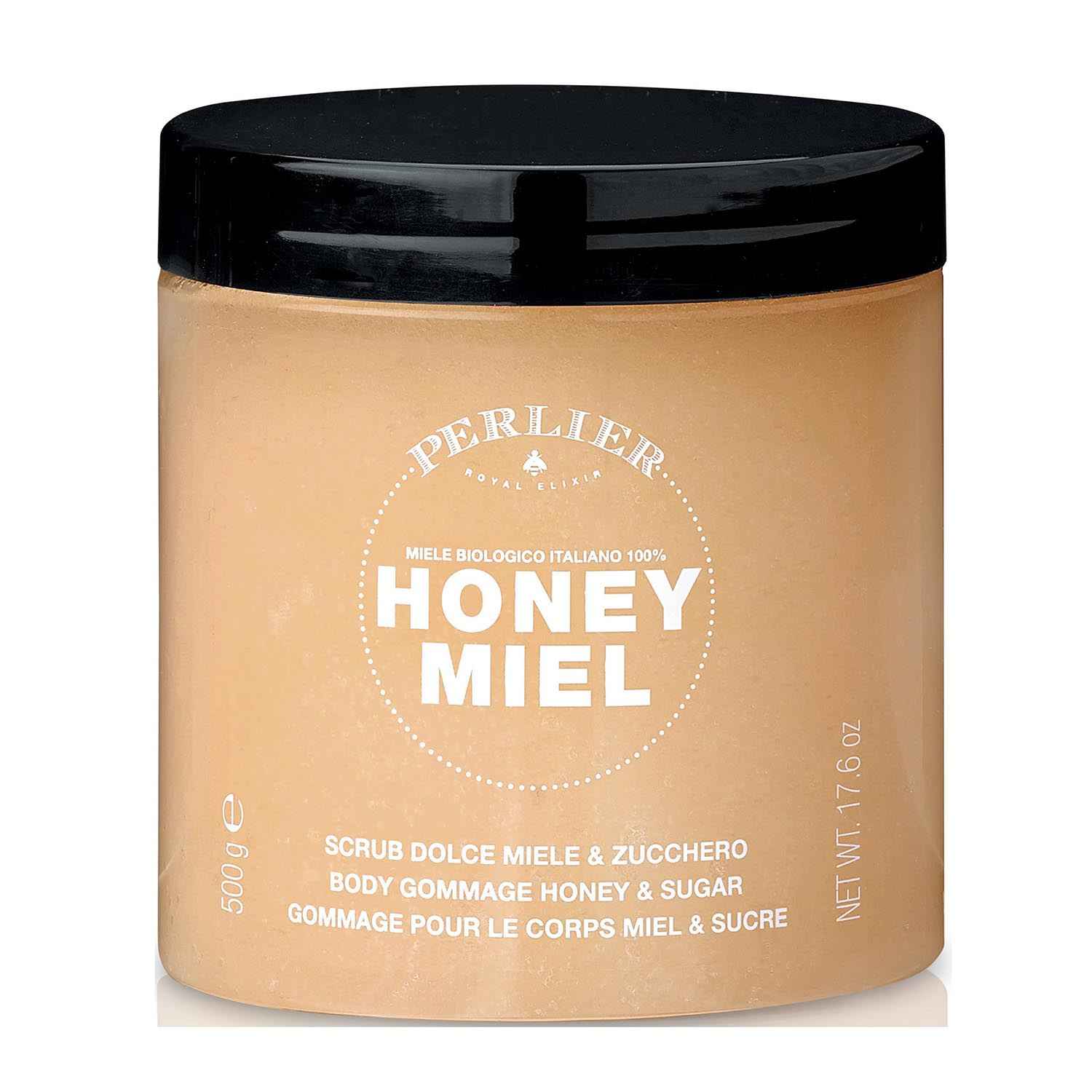 Perlier Honey Miel Scrub 500Gr