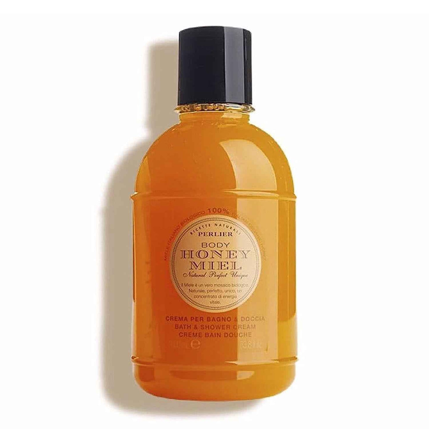 Perlier Body Honey Creme Corporal 1000Ml