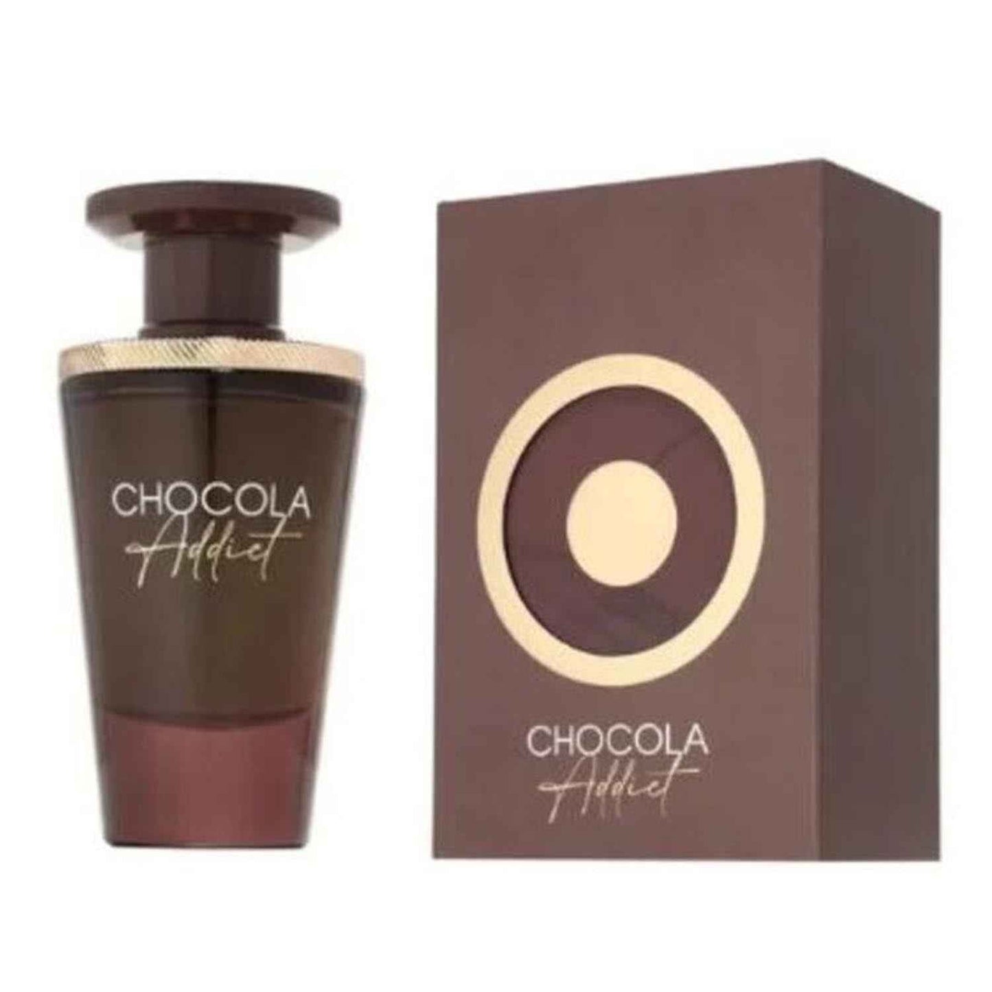 French Avenue Chocola Addict Eau De Parfum 100Ml