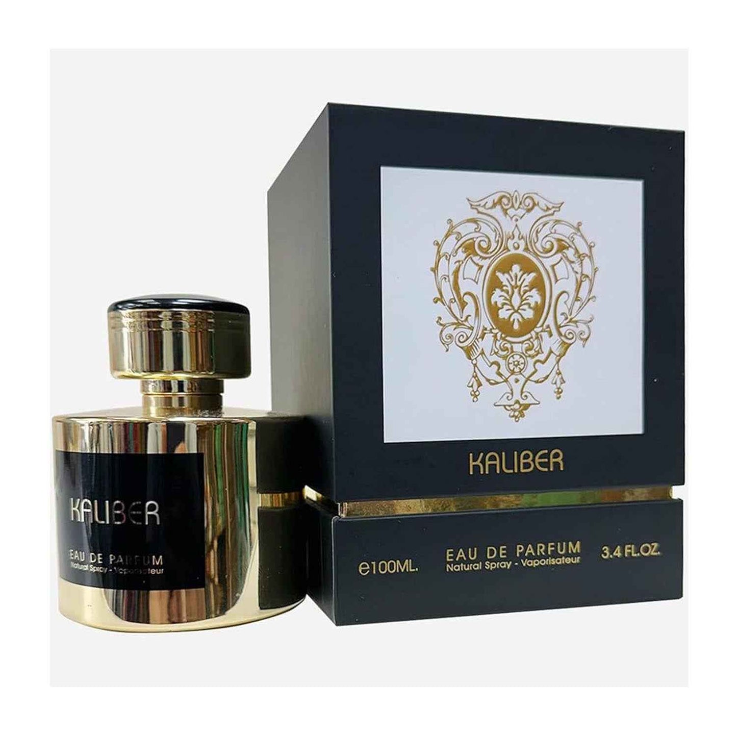 French Avenue Kaliber Eau De Parfum 100Ml Vaporizador