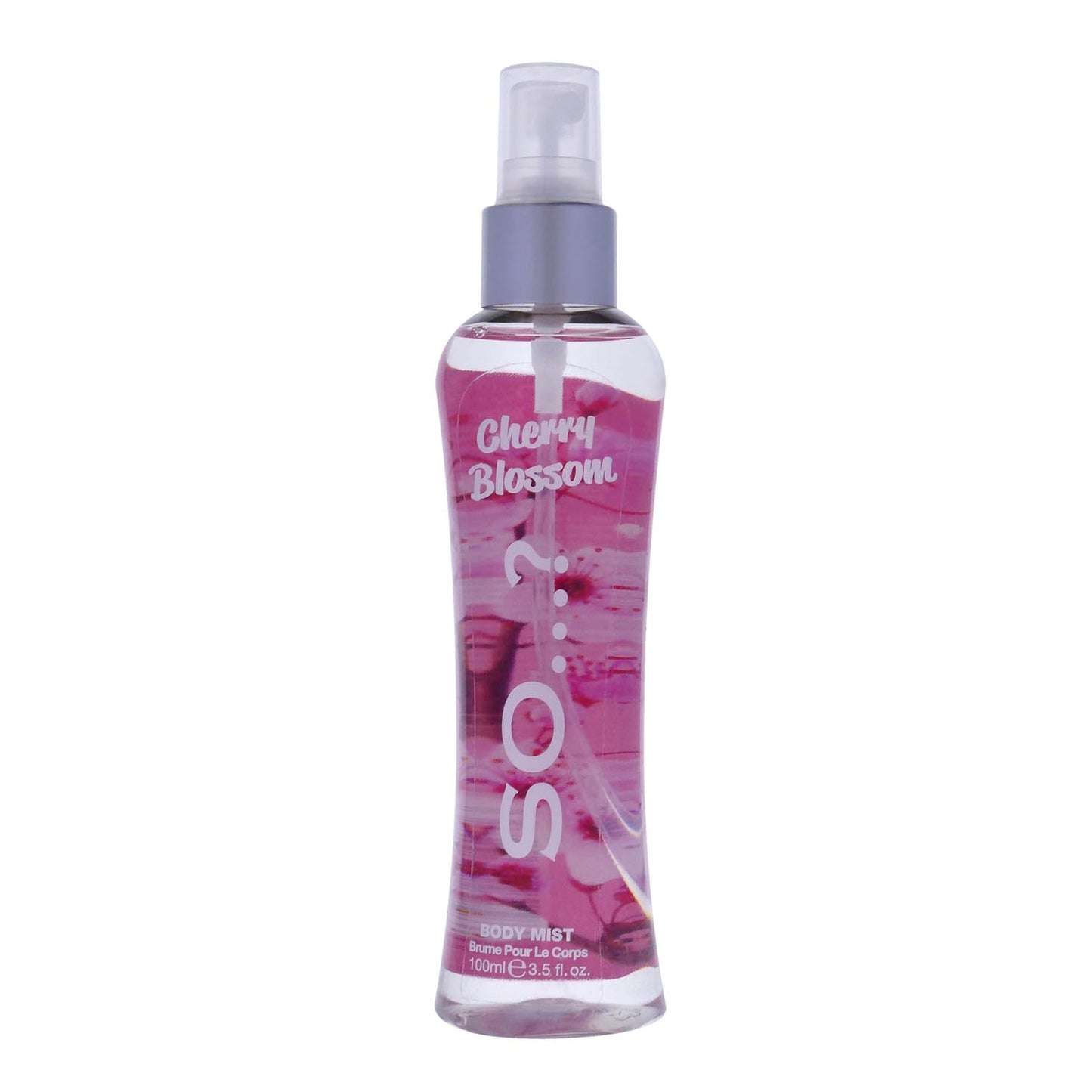 So Cherry Blossom Spray Fragancia Corporal 100Ml Vaporizador