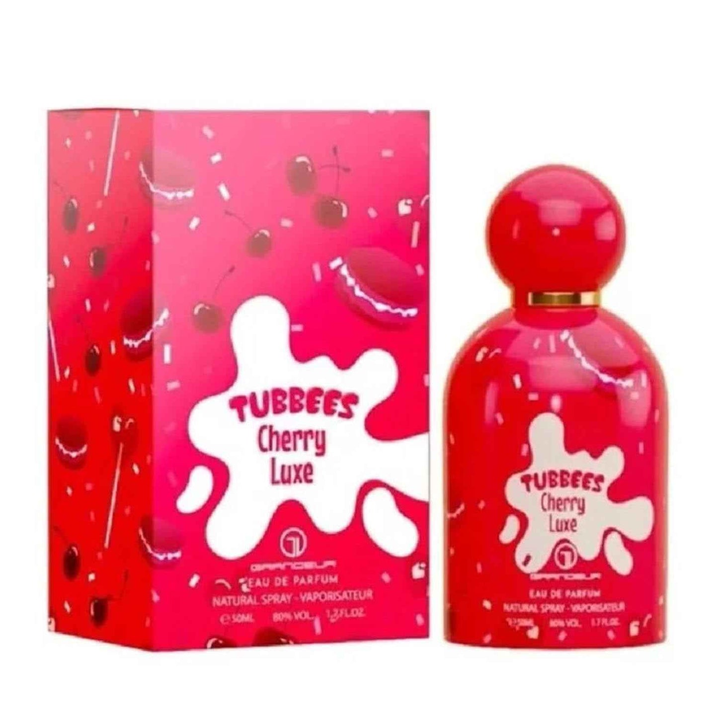 Grandeur Tubbees Cherry Luxe Eau De Parfum 50Ml