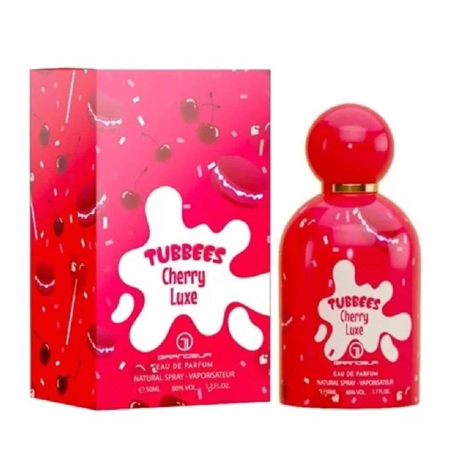 Grandeur Tubbees Cherry Luxe Eau De Parfum 50Ml