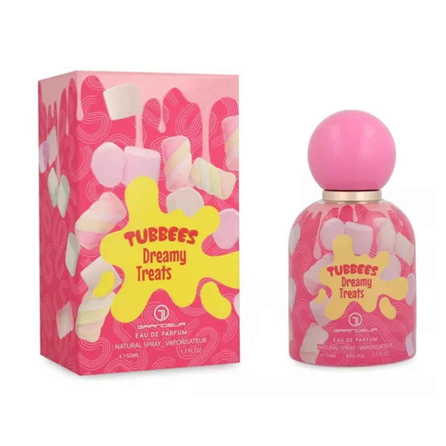 Grandeur Tubbees Dreamy Treats Eau De Parfum 50Ml
