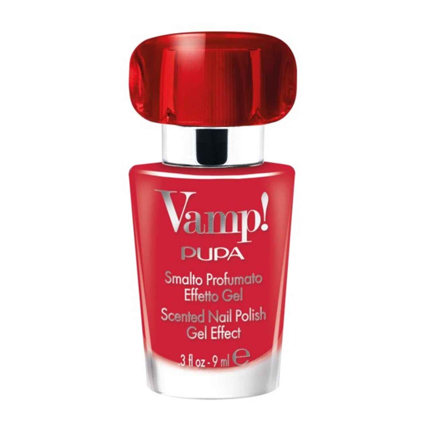 Pupa Vamp! Scented Laca De Unhas Nº216 Hot Flame 1Un