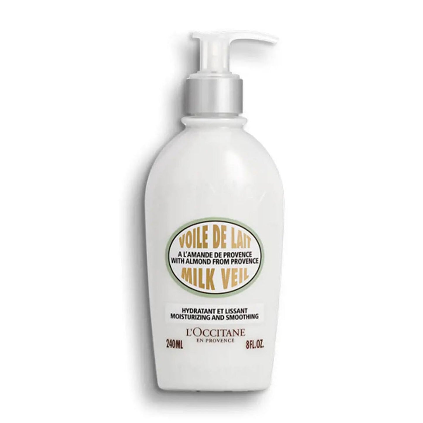 Loccitane With Almond Moisturizing And Smoothing Milk Veil 240Un