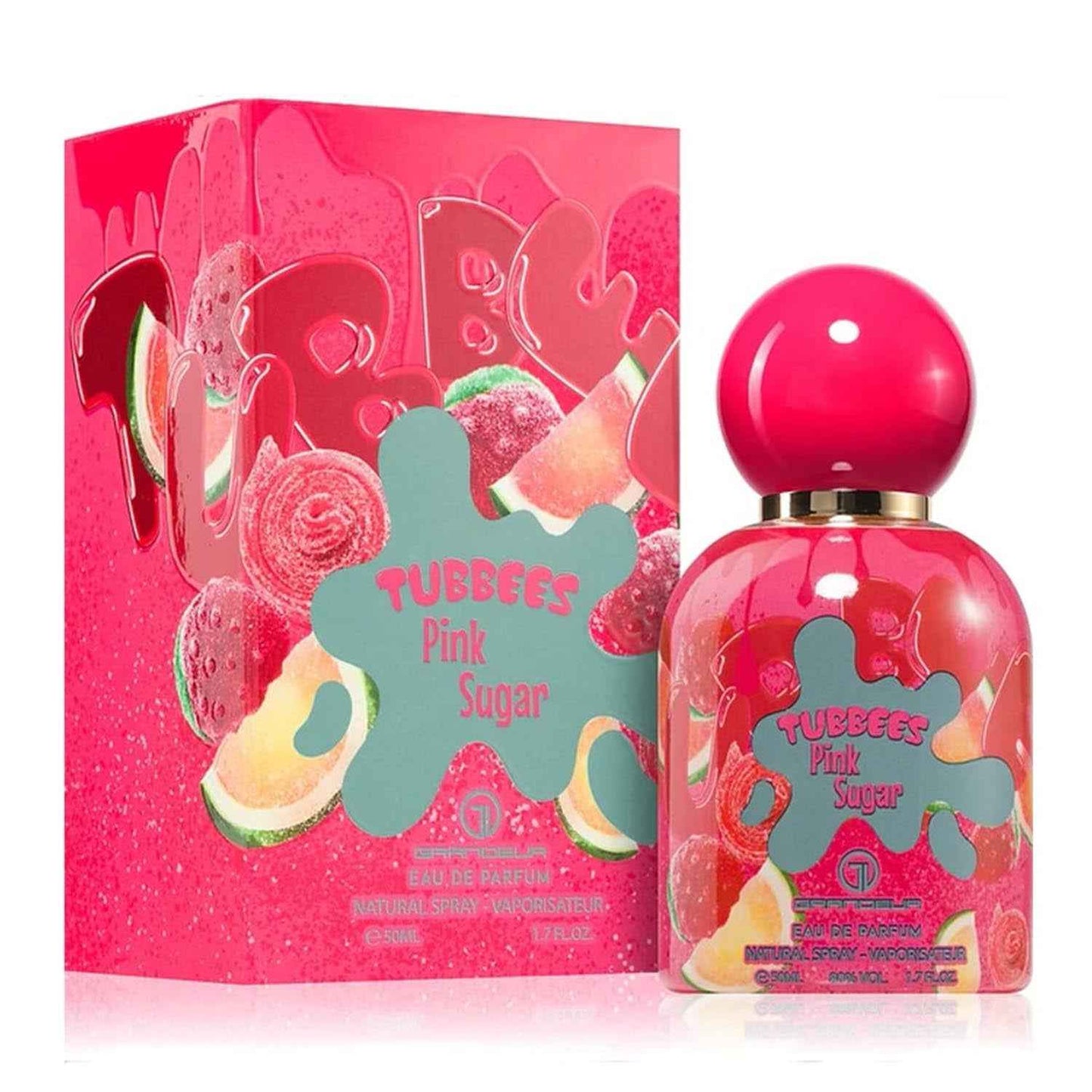 Grandeur Pink Sugar Eau De Parfum 50Ml