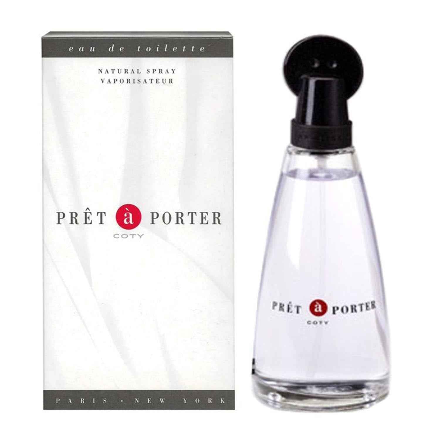 Pret A Porter Eau De Toilette 100Ml Vaporizador