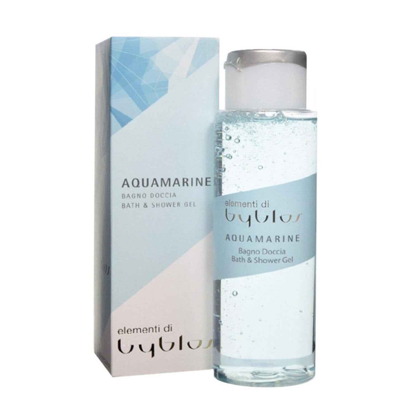 Byblos Aquamarine Gel De Baño 400Ml
