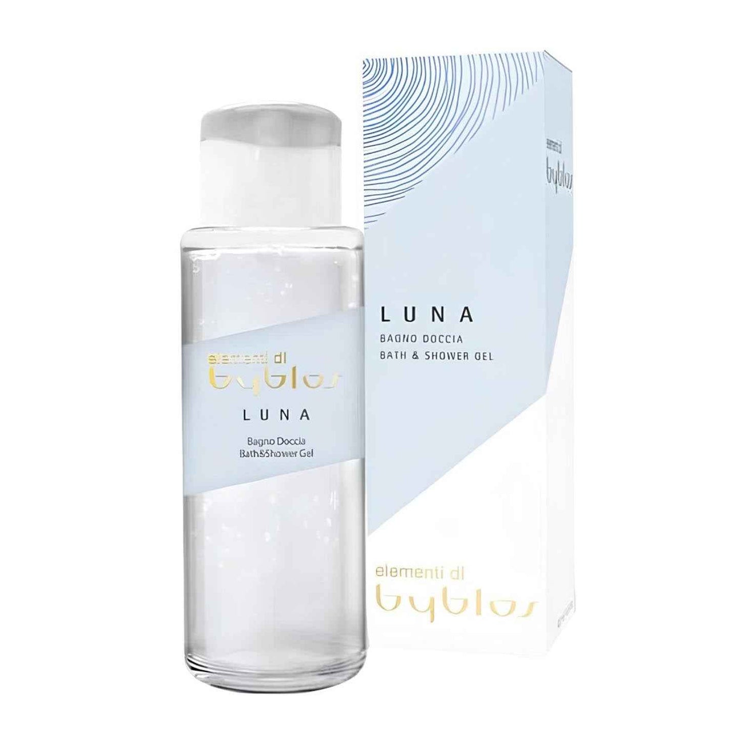 Byblos Luna Gel De Baño 400Ml