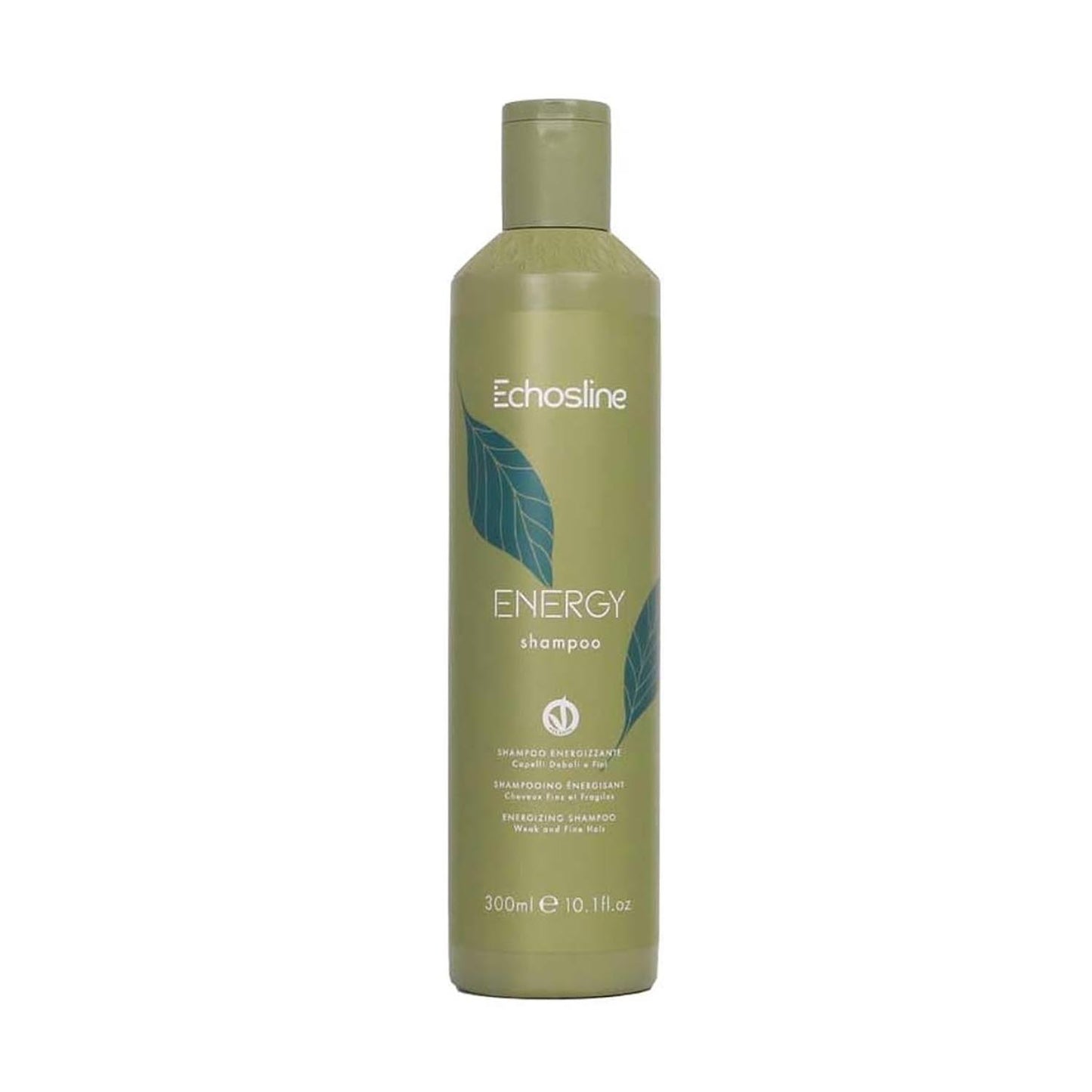 Echosline Energy Shampoo Energizante 300Ml