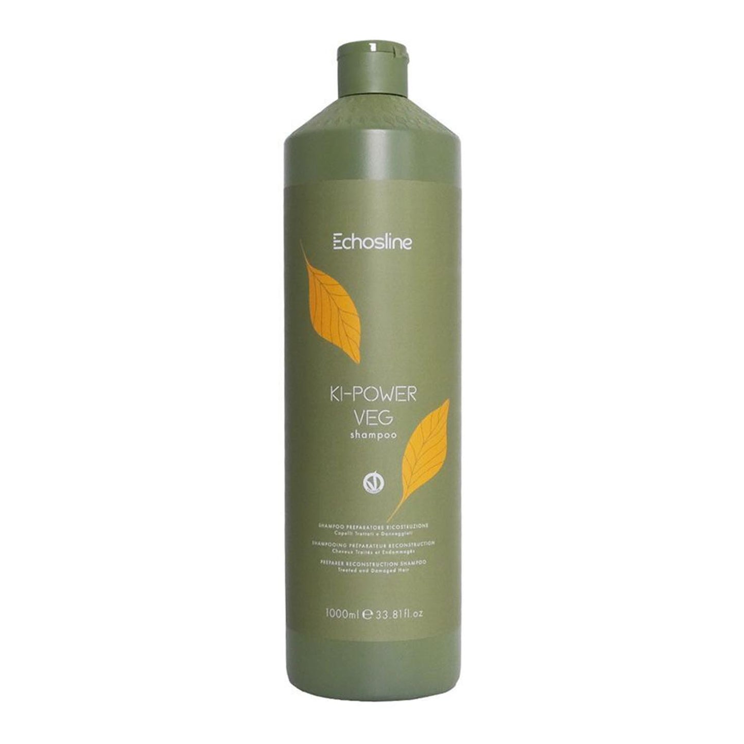 Echosline Ki-Power Veg Shampoo 1000Ml