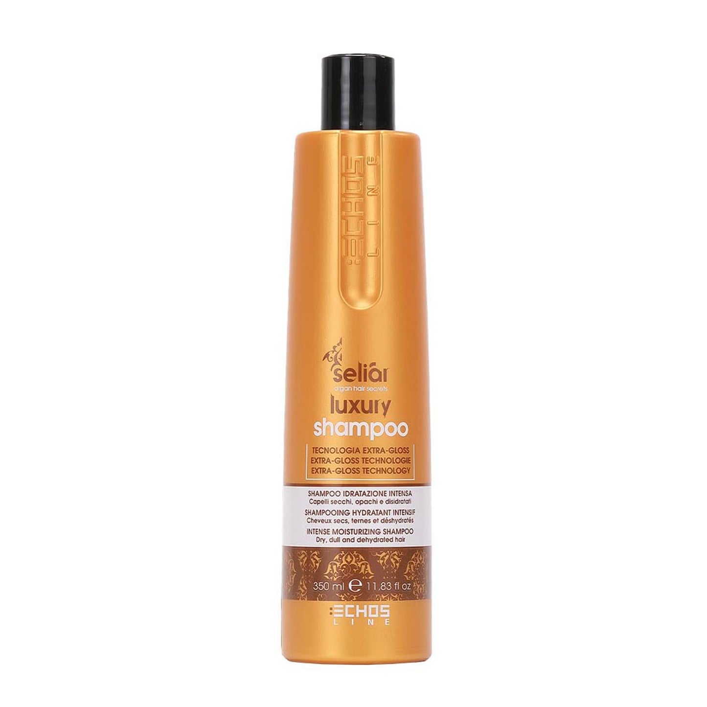 Echosline Seliar Moisturizing Shampoo 350Ml
