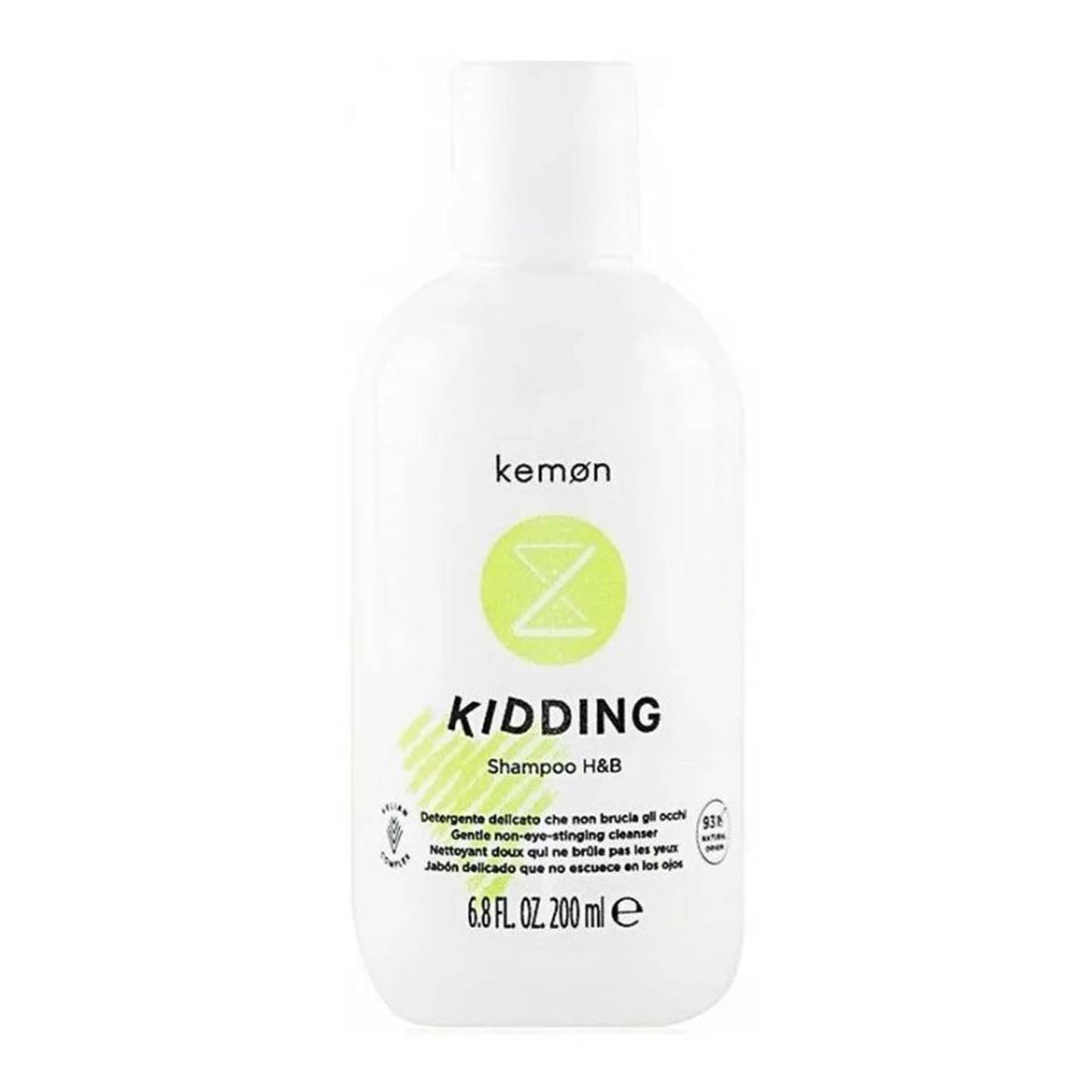 Kemon Kidding Shampoo 200Ml