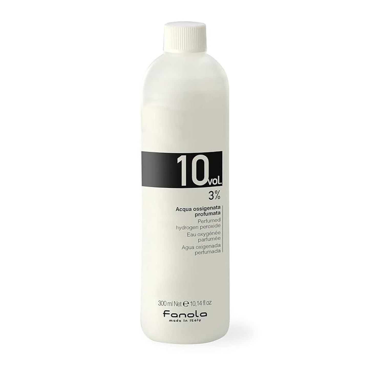 Fanola 10Vol 3% Tratamiento Agua Oxigenada 300Ml