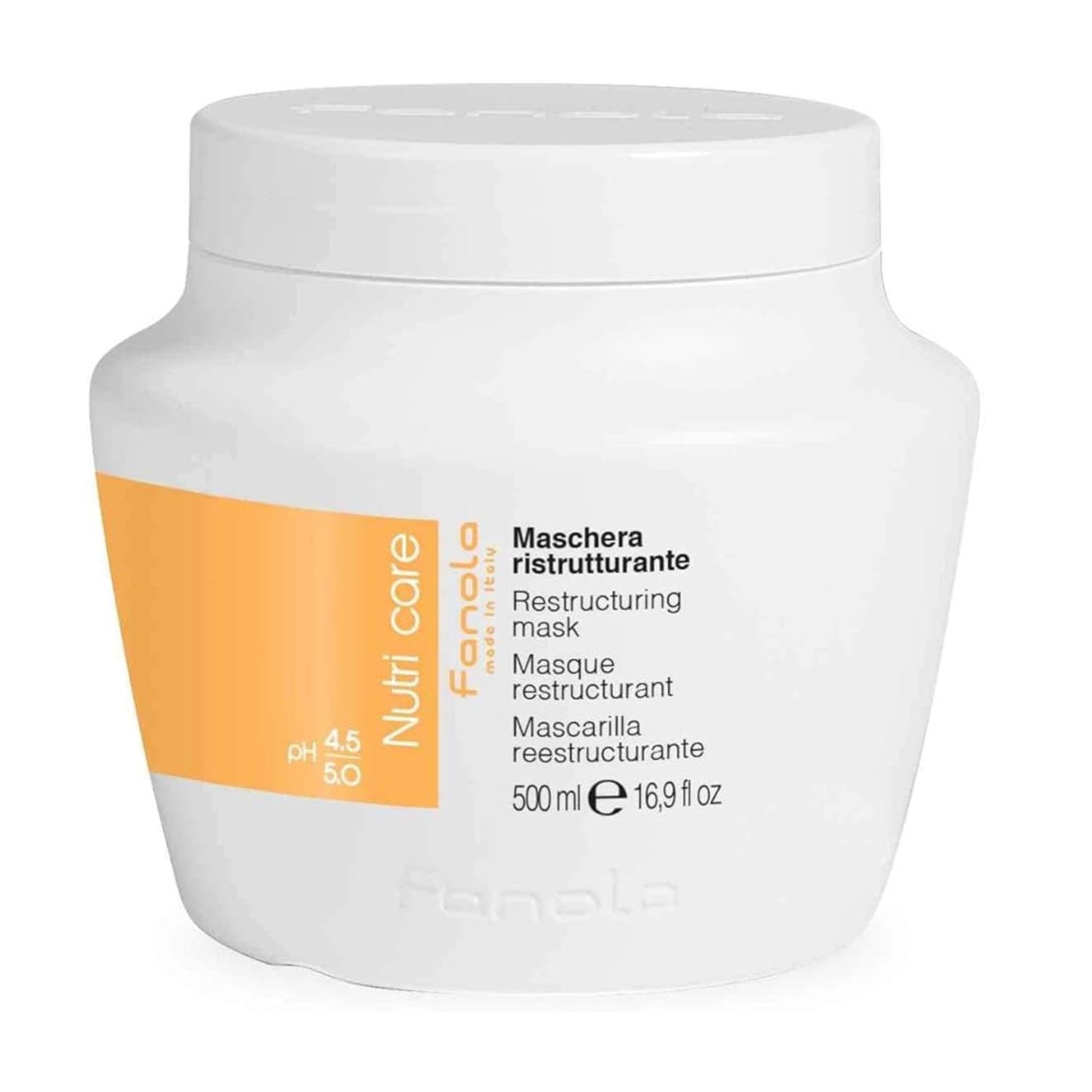 Fanola Nutri-Care Mascára Reestructurante 500Ml
