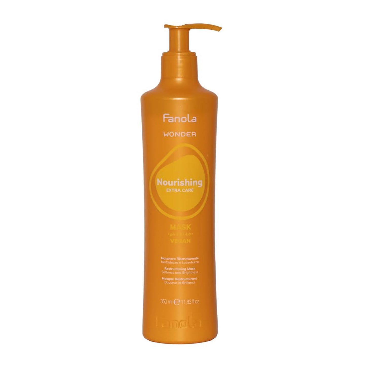 Fanola Wonder Nourishing Extra Care Mascára Vegana 350Ml