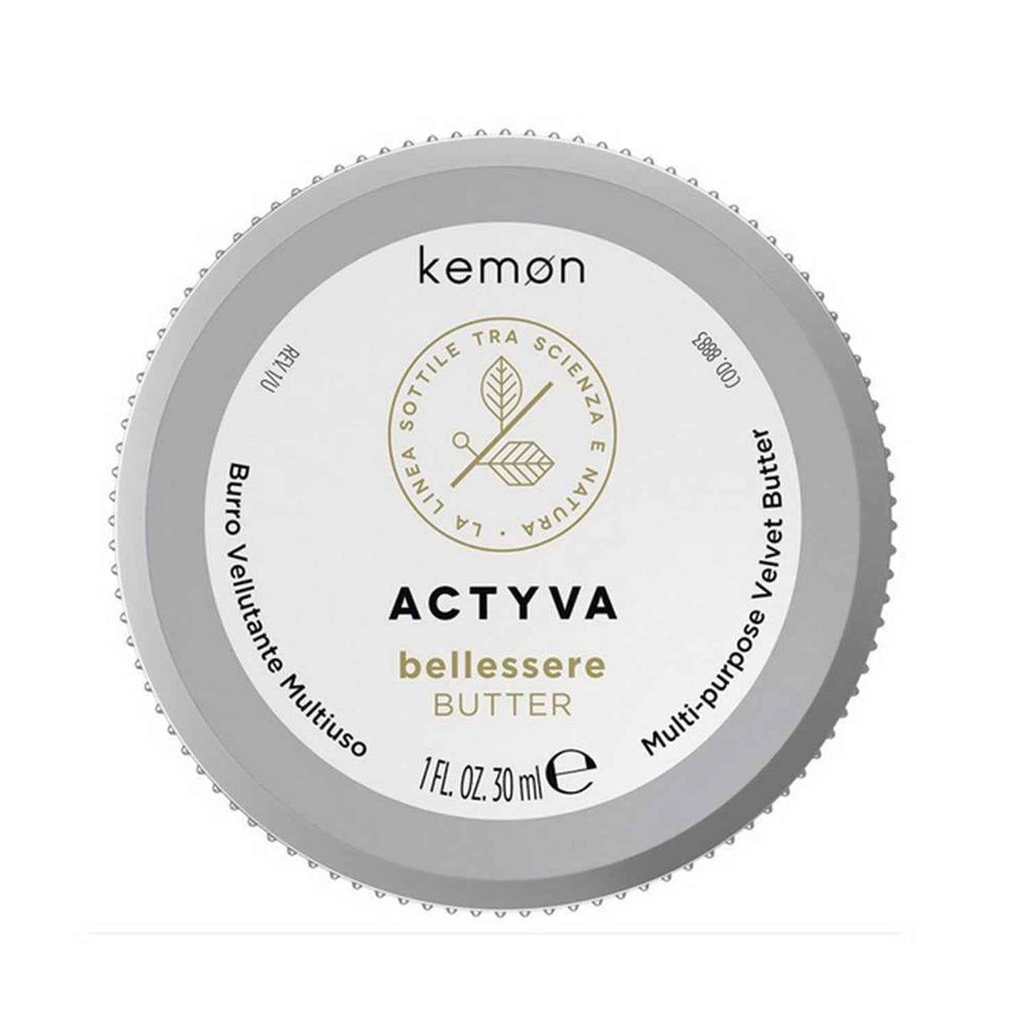 Kemon Actyva Bellessere Manteca 30Ml