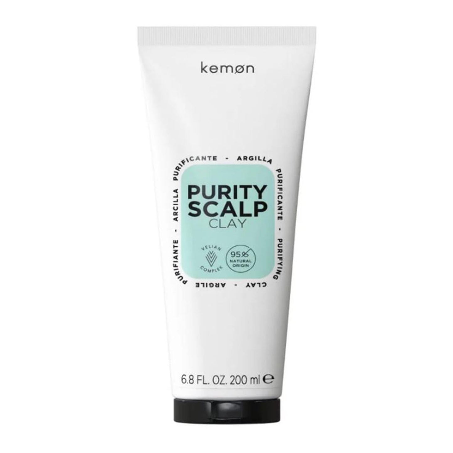 Kemon Purity Scalp Clay Mask 200Ml