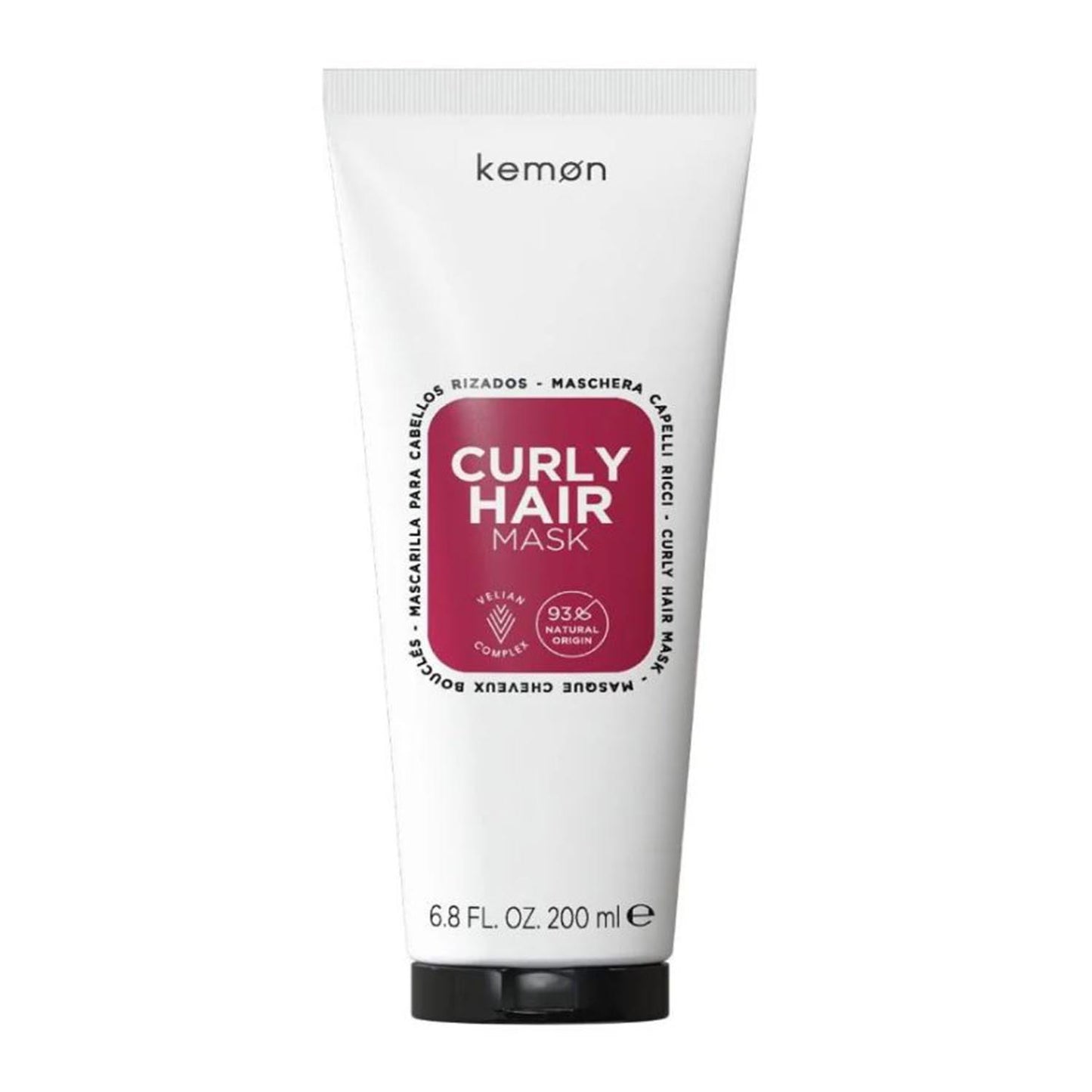 Kemon Curly Hair Mascára 200Ml