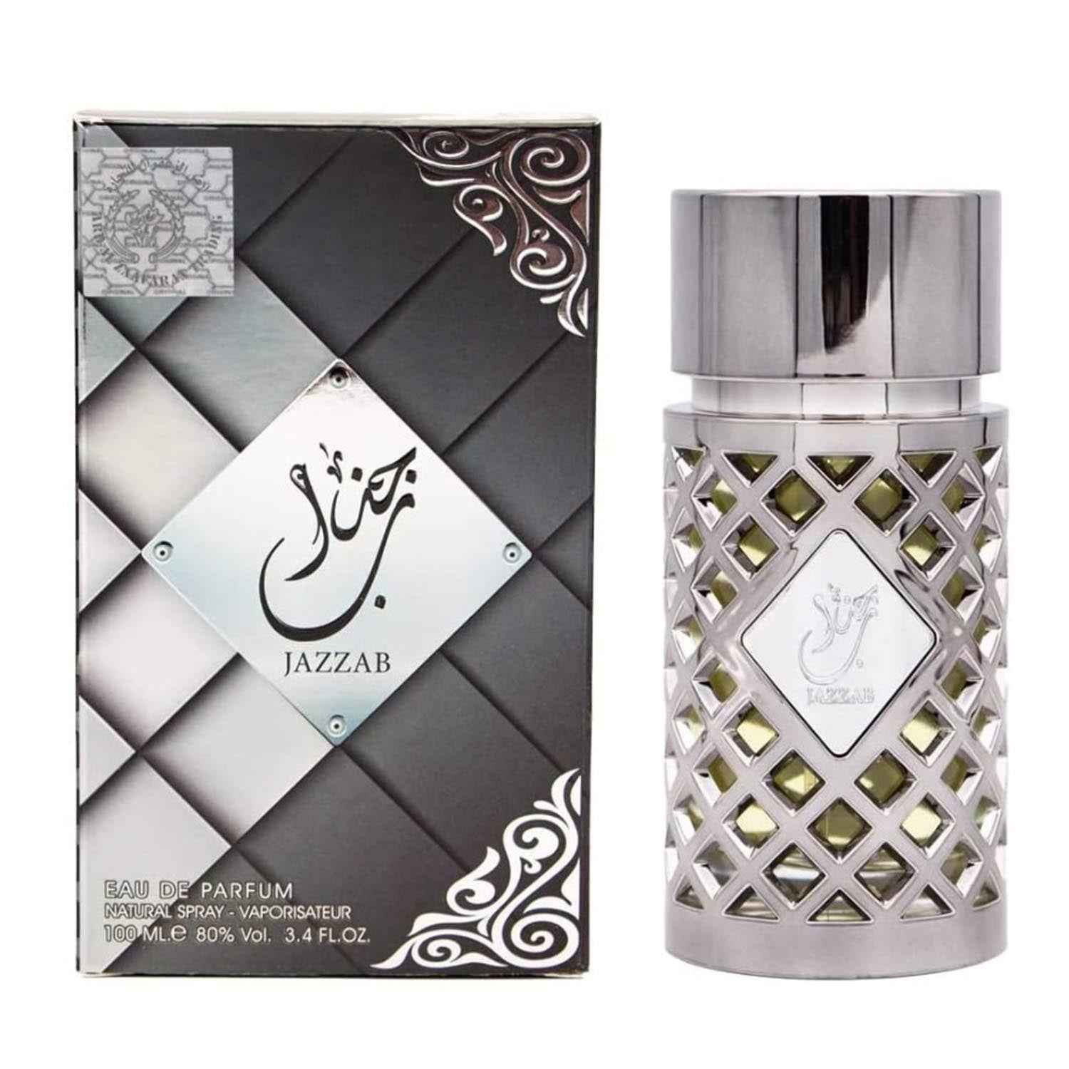 Jazzab Jazzab Eau De Parfum 100Ml Vaporizador