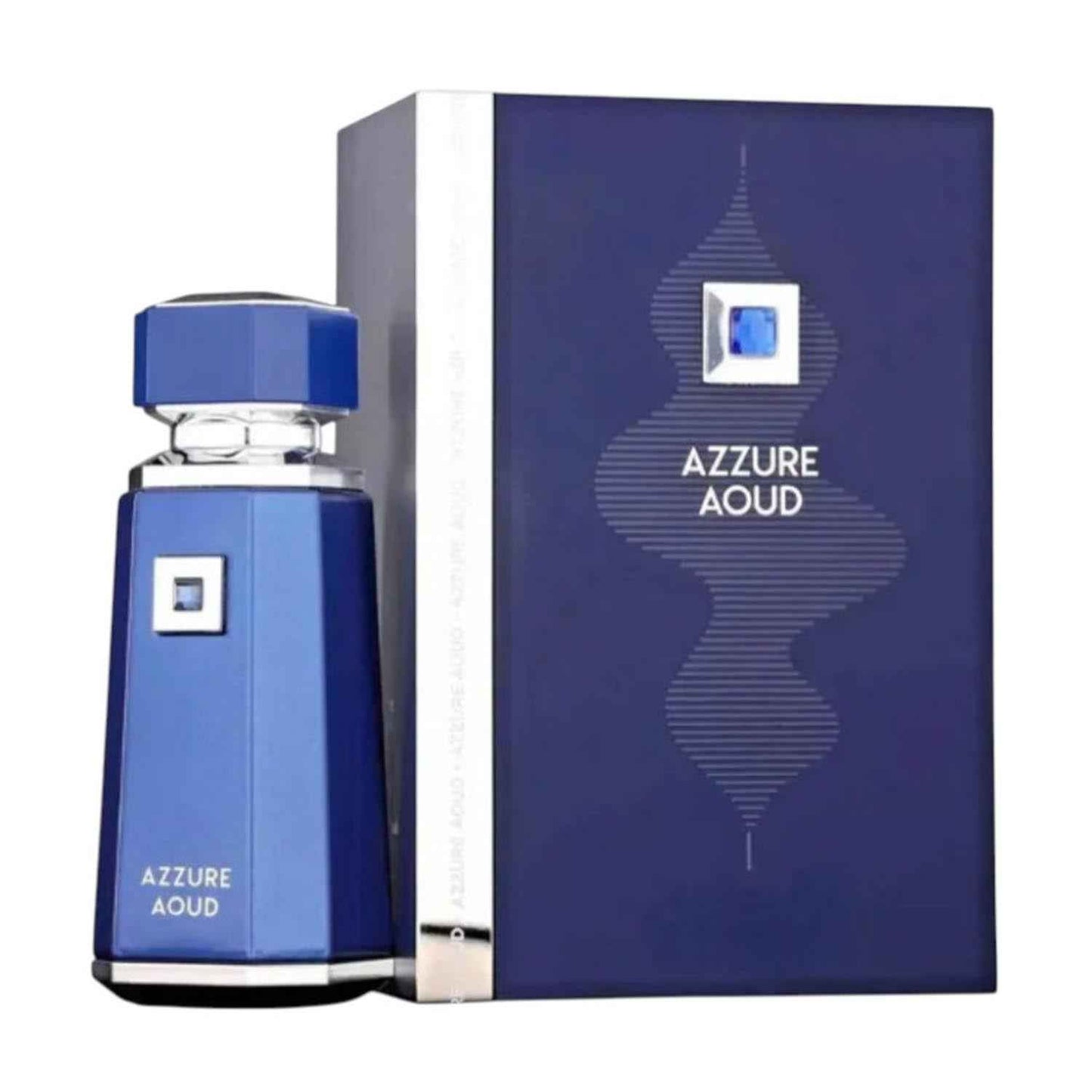 French Avenue Azzure Aoud Eau De Parfum 100Ml