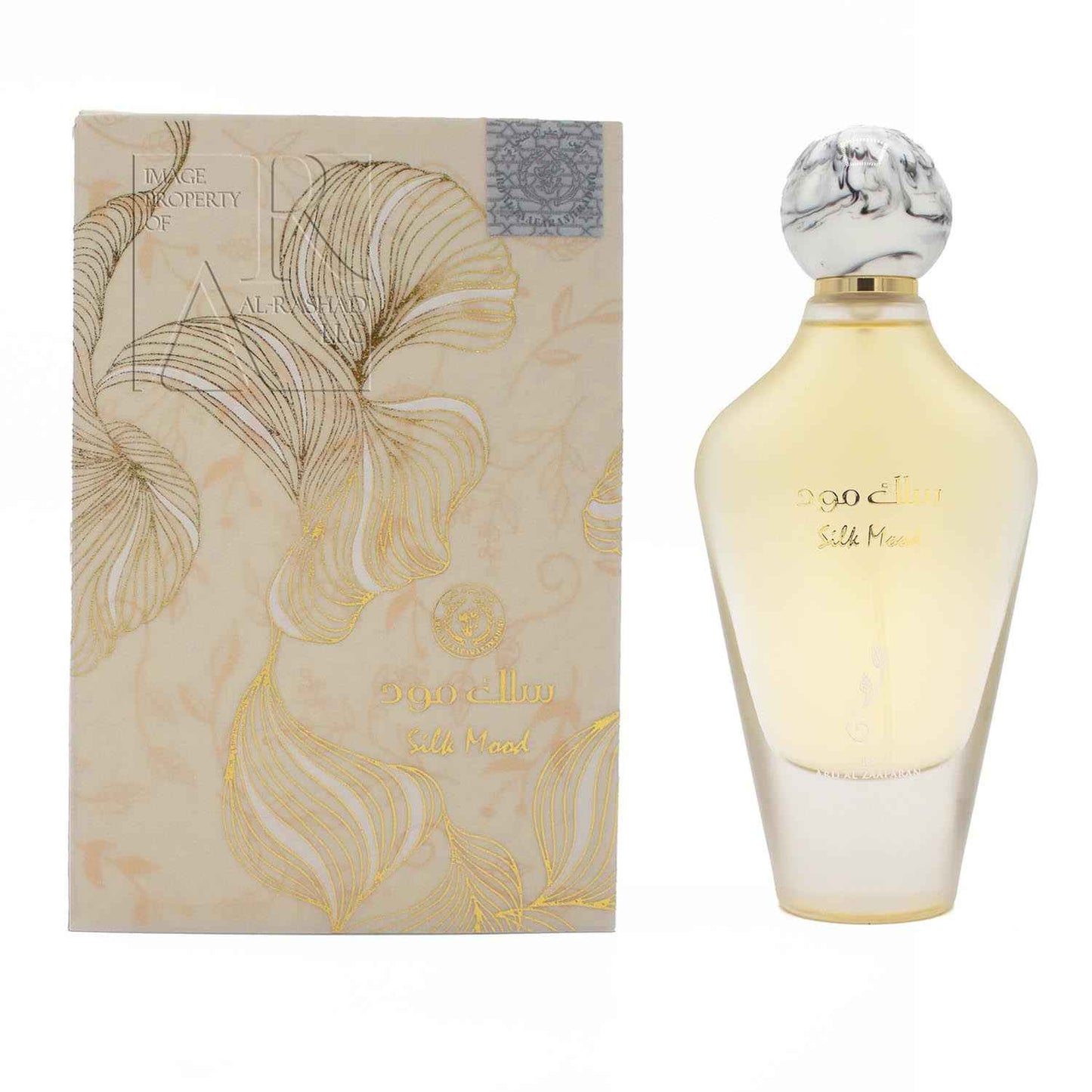 Al Zaafaran Silk Mood Eau De Parfum 100Ml
