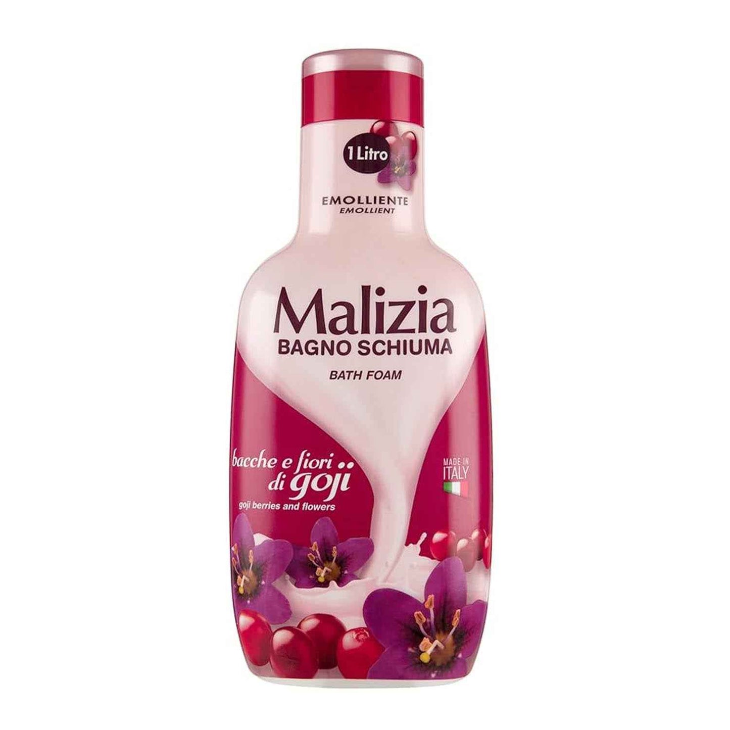 Malizia Flor De Goji Espuma 1000Ml