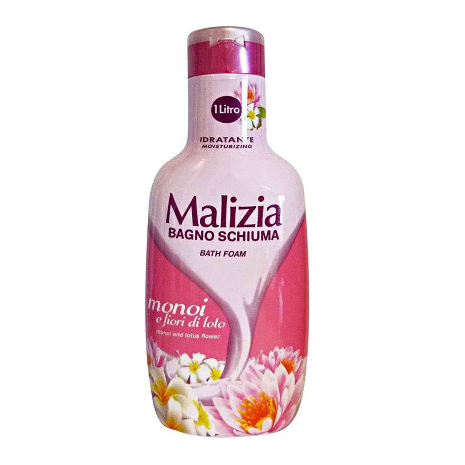 Malizia Flor De Loto Espuma 1000Ml