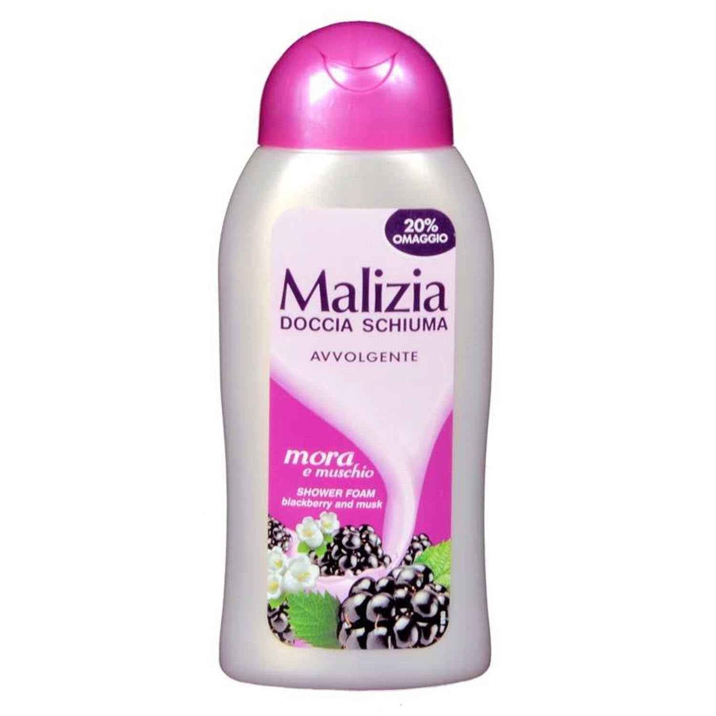 Malizia Mora Gel De Baño 300Ml