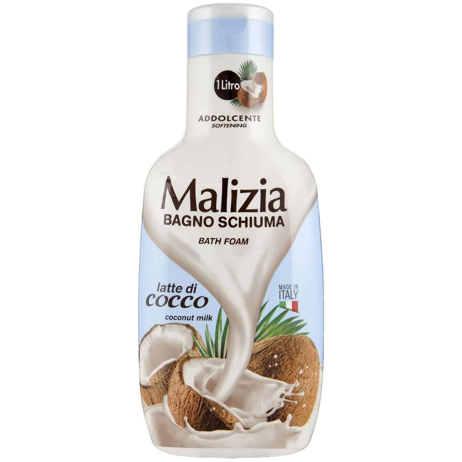Malizia Coconut Espuma Milk 1000Ml