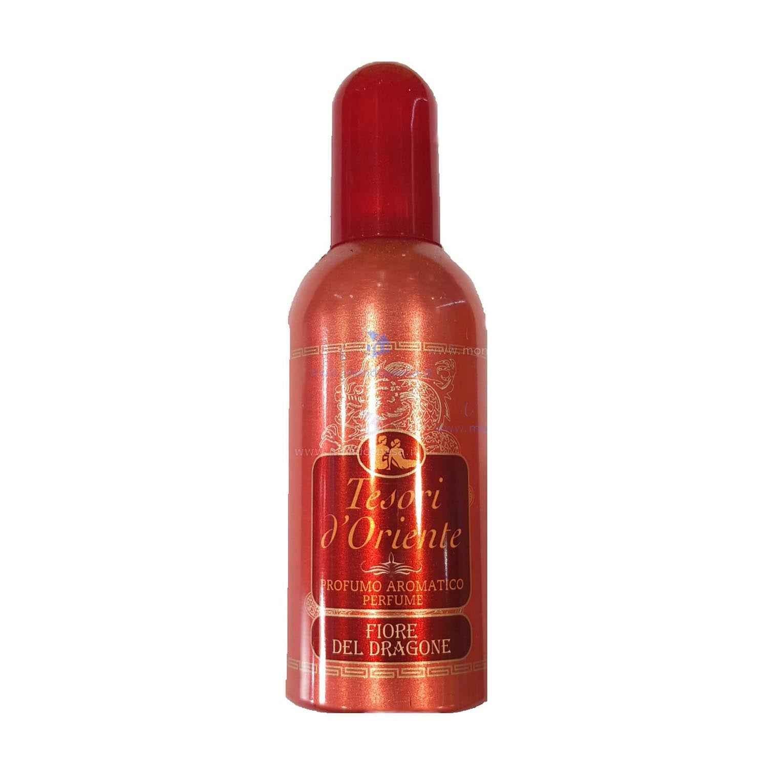 Tesori Doriente Fiori Del Dragone Eau De Toilette 100Ml Vaporizador
