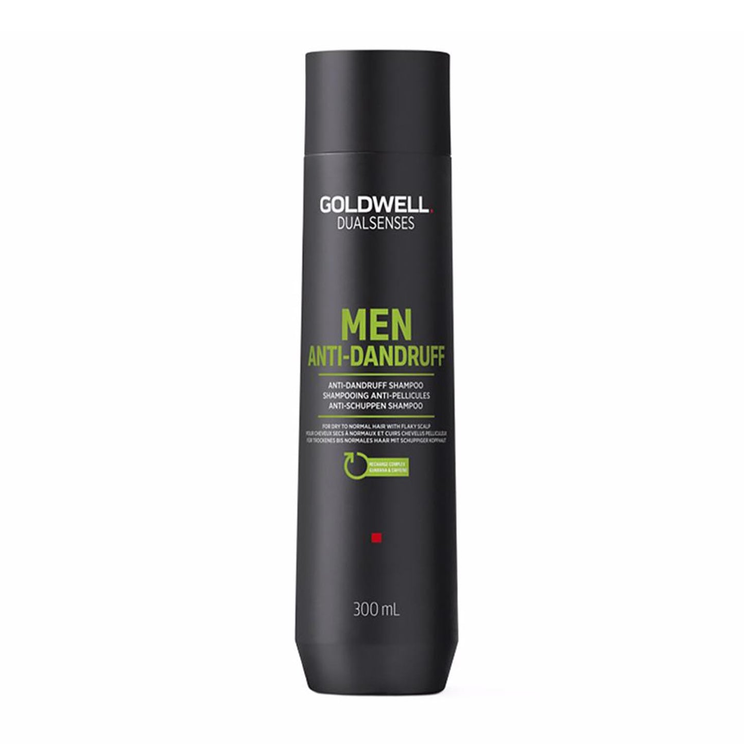 Godwell Dualsenses Shampoo Anti-Caspa For Men 300Ml