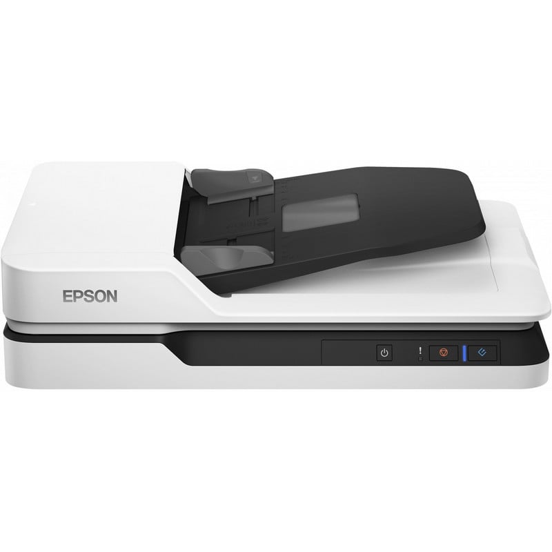 Epson WorkForce DS-1660W Scanner Wifi