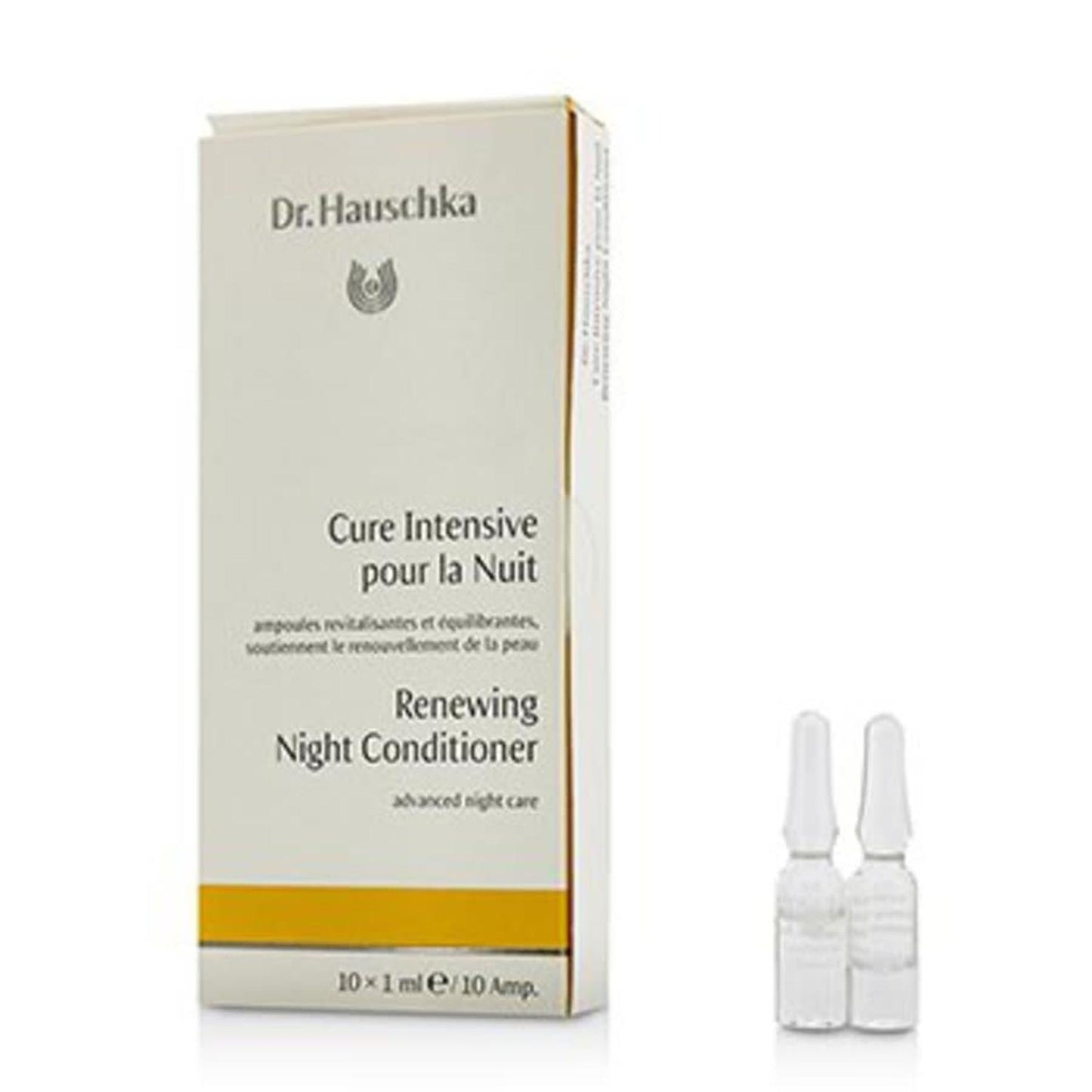 Dr Hauschka Renewing Night Conditioner Care Tratamiento 10Ml